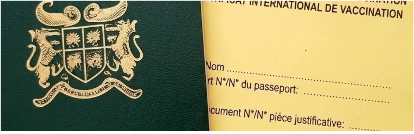 le contrôle du carnet de vaccination supprimé aux frontières
