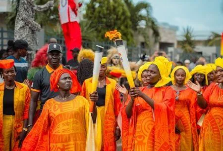 quand l’Afrique accueille pour la première fois un événement olympique