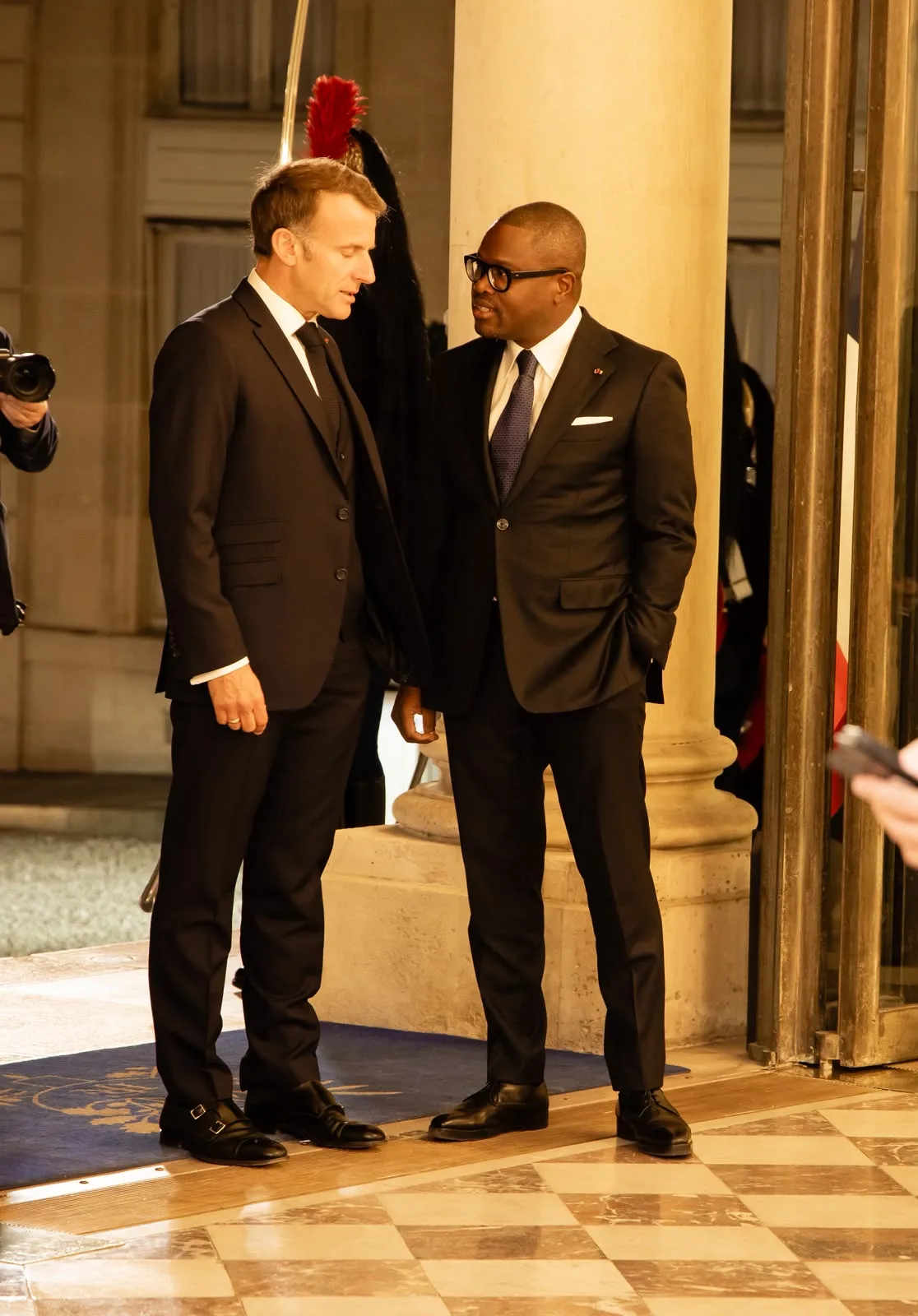 Wadagni et Macron scellent de nouveaux accords à Paris