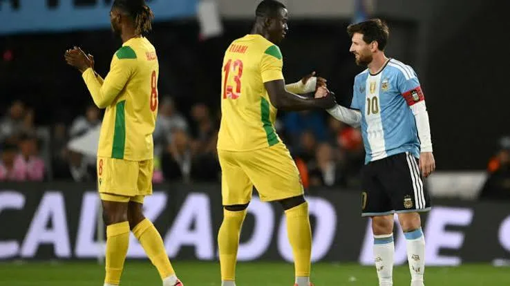 comment le match contre Messi peut profiter au Bénin