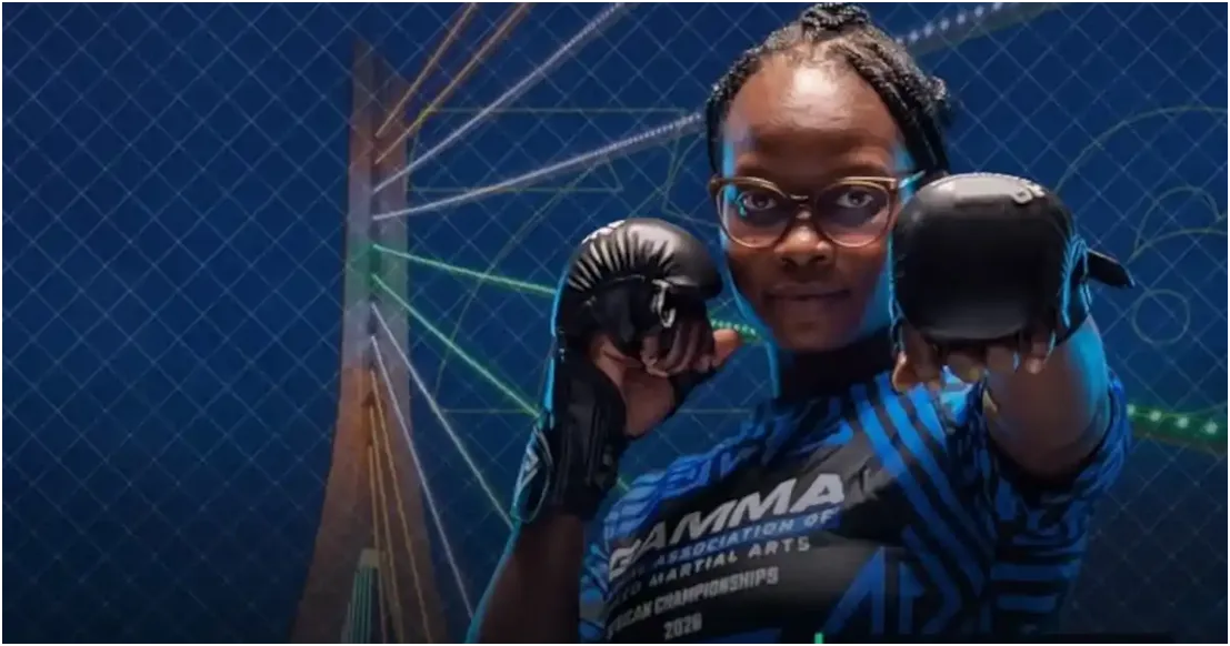 Premya Wankou, du taekwondo à l’or africain