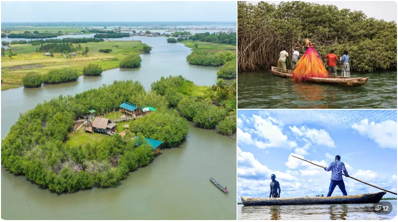 A la découverte d’un trésor touristique du Bénin