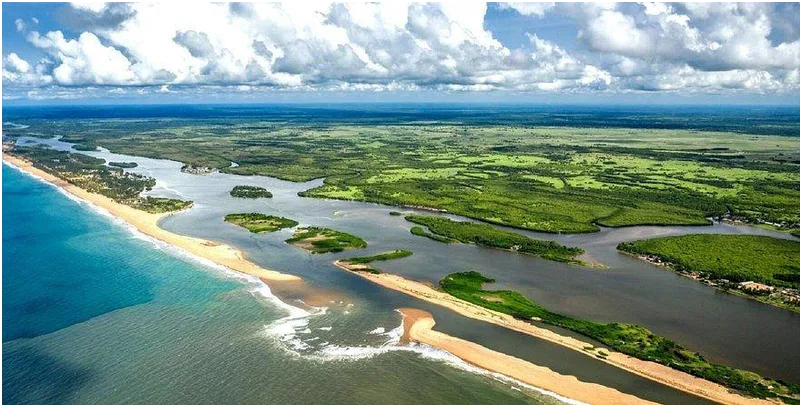 A la découverte d’un trésor touristique du Bénin