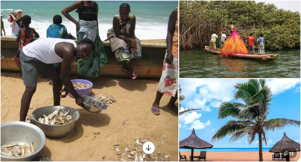 A la découverte d’un trésor touristique du Bénin