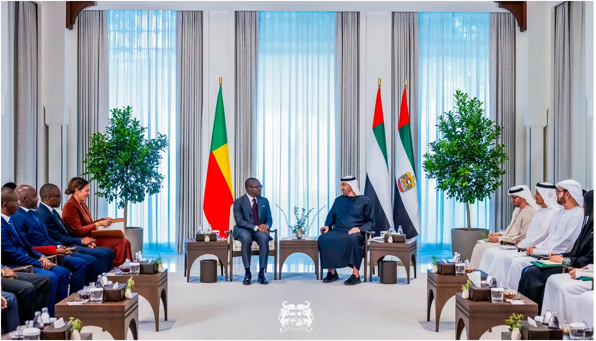 le Bénin et les Émirats arabes unis veulent renforcer leurs échanges