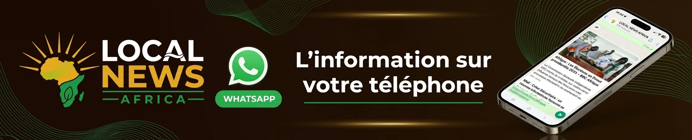 Local news Bénin